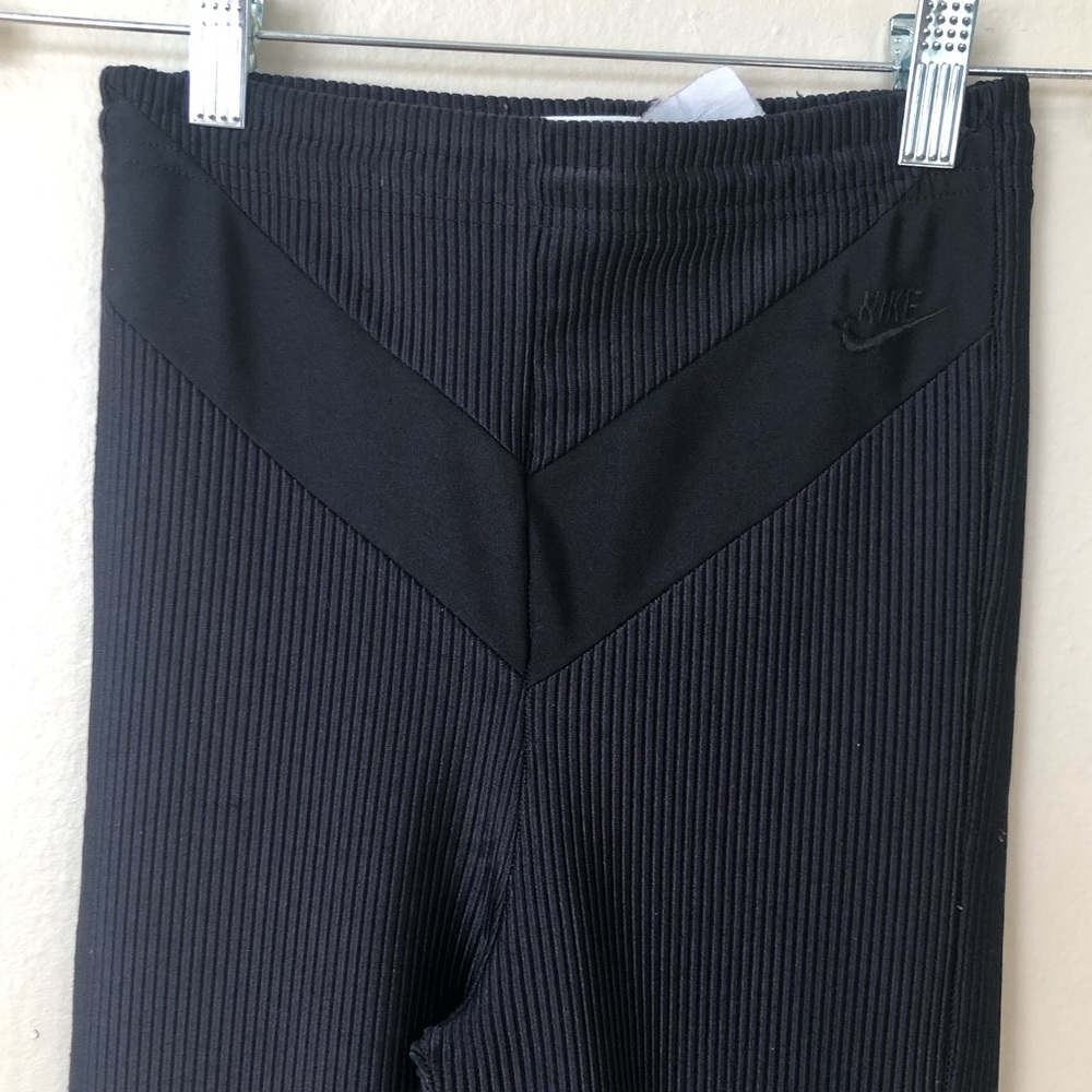 Vintage 1980’s Nike Ribbed Leggings